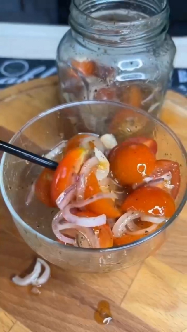 Лучшие закусочные помидоры, которые можно есть хоть ка...