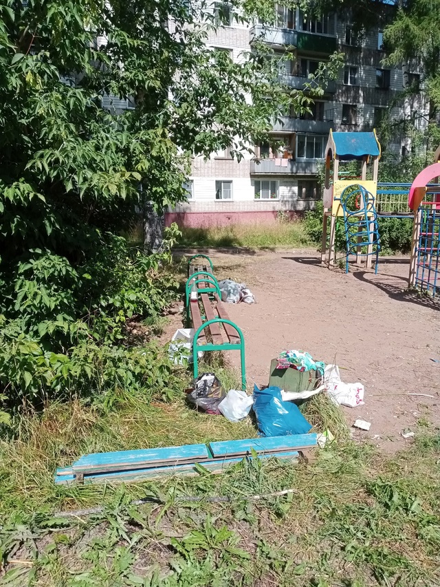 Игровой-развлекательный центр для жильцов Мира 43В/Дзе?...