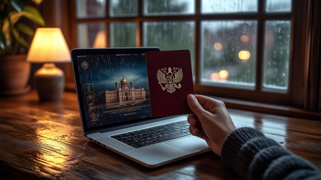 Интернет по паспорту предложили ввести в России — всё ...