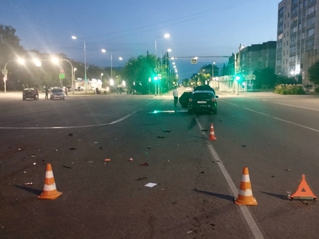 ‼В Шадринске в ДТП пострадал 6-месячный пассажир.
???...