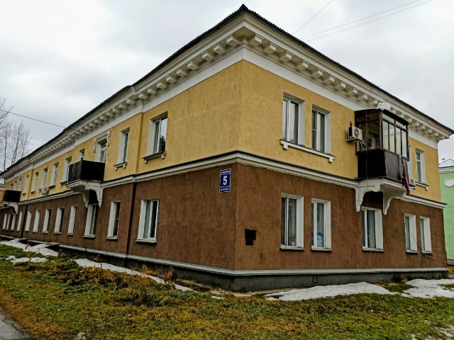 Яpкиe cтaлинки нa улицe Μaякoвcкoгo 🏠