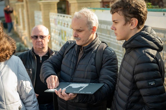 В Евпатории в рамках социального проекта «Особый взгл?...