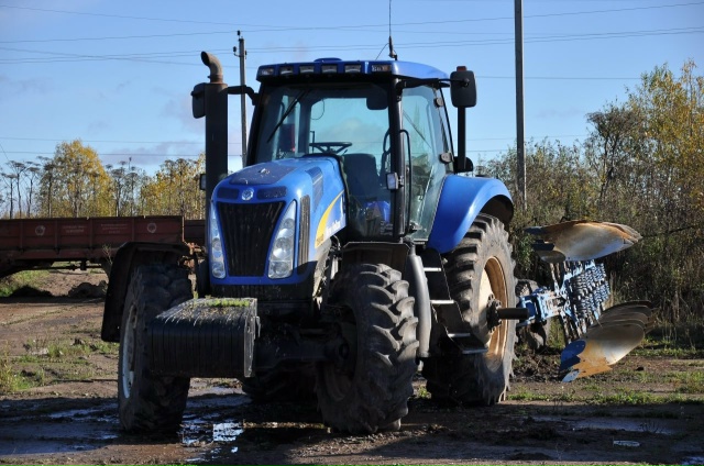 В 2025 году аграрии Вологодчины существенно модернизиро...