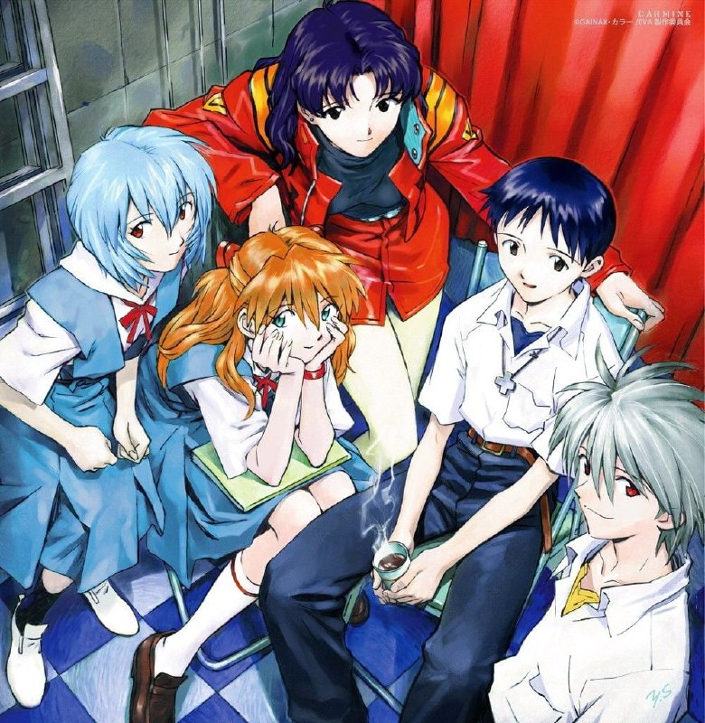 💸Сиро Сагису, музыкальный продюсер, написавший большую часть саундтрека к «Евангелион», рассказал, ч