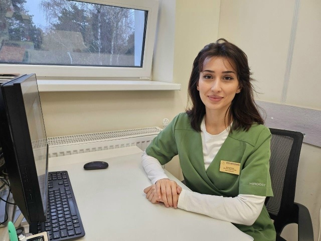 👩‍⚕️Новое пополнение в Удельнинской поликлинике!
К...