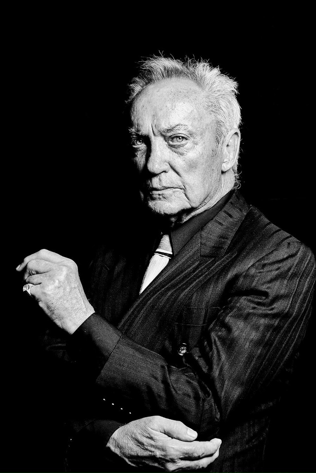 В возрасте 81 года скончался немецкий актёр Удо Кир - эт?...