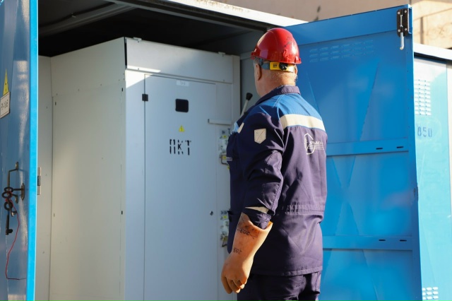 До конца текущего года ГУП РК «Крымэнерго» заменит 226 т...