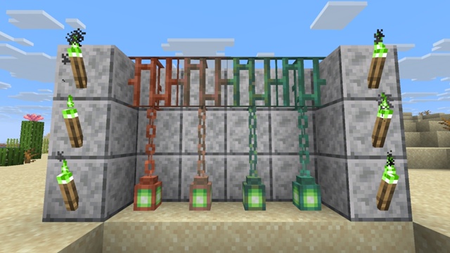 Ещё больше меди появилось в Minecraft 👀
Подробнее: t.me/minetren...