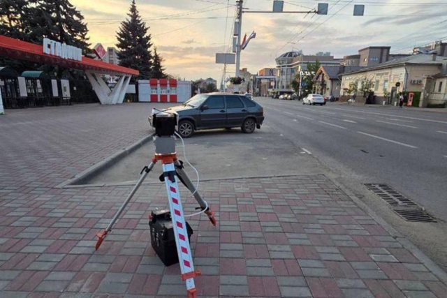 В Тамбове за два часа работы комплекса фотофиксации пр...