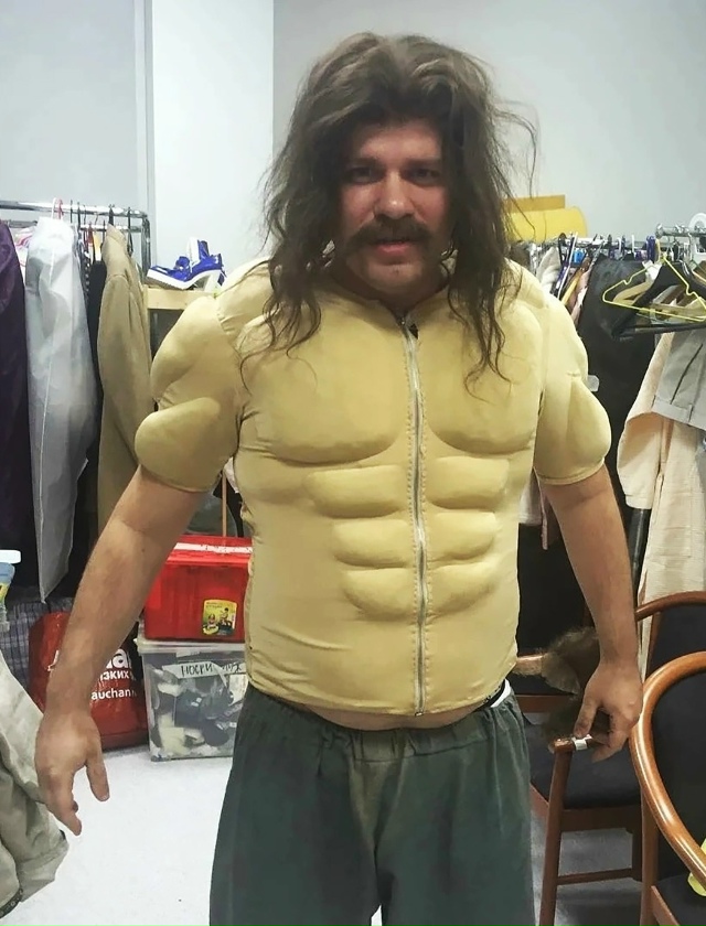 Гарик Харламов, проведя три месяца на Бали, кардинальн?...