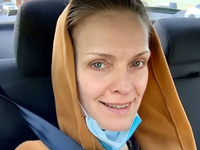 Известная актриса, исполняющая одну из ключевых ролей ...