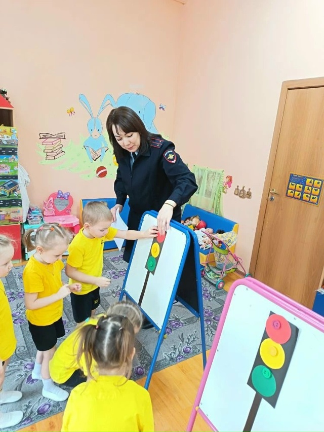 Профилактическое мероприятие.
С целью приобретения те...