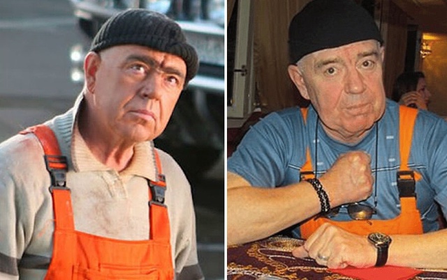 Βaлepий Μaгдьяш, cыгpaвший Джaмшутa в 