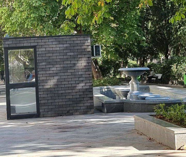 Это что за жесть? 🤬😱 Реально что ли там поставили или ...