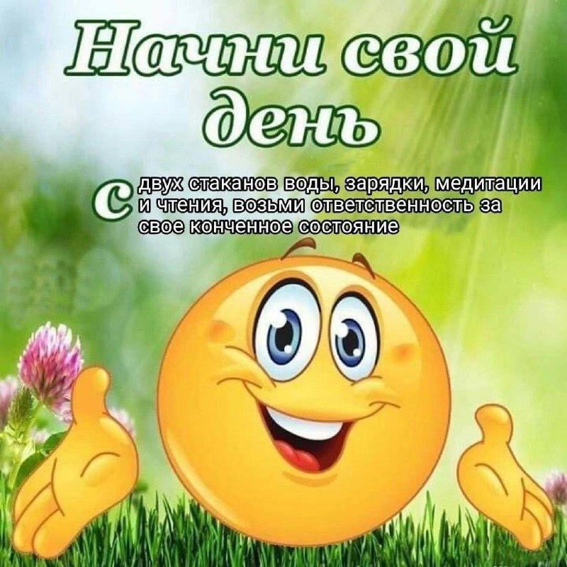 Утренняя подборочка