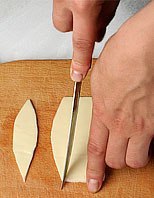 Бутерброд с «арбузом»
Ингнредиенты:
-нарезка из бело?...