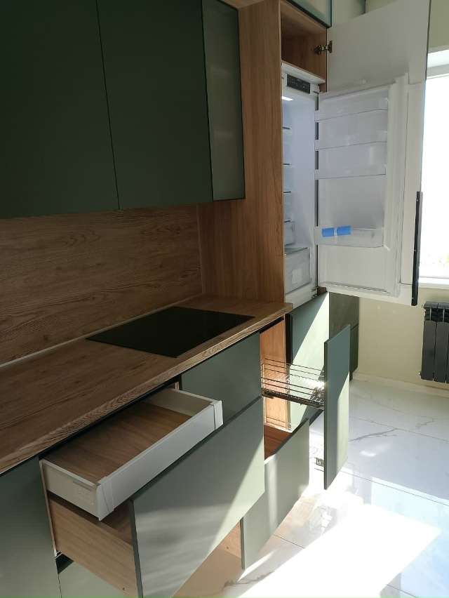 Кухонный гарнитур на Ленина 70
‼Независимая от гарнит?...