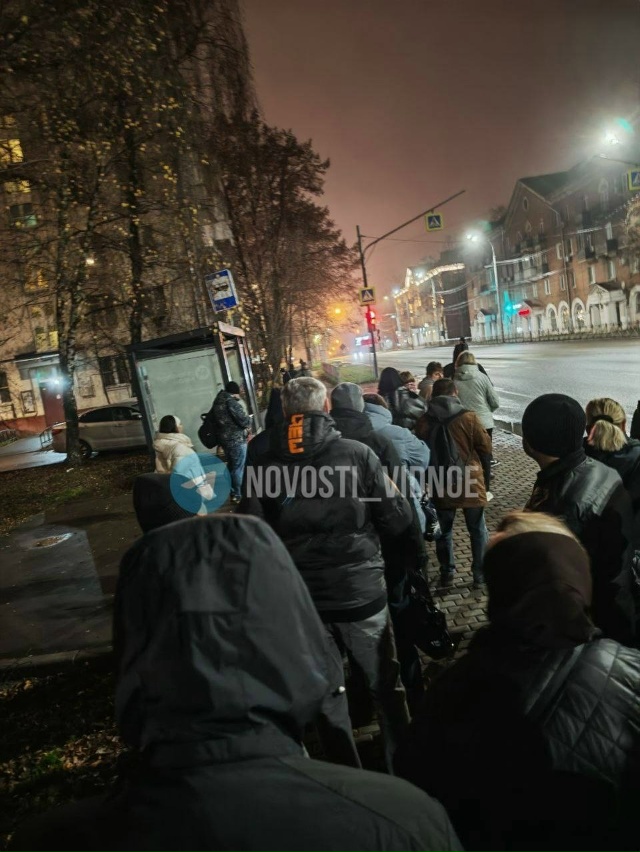 🚌 В Расторгуево транспортный кошмар: автобусы приход?...