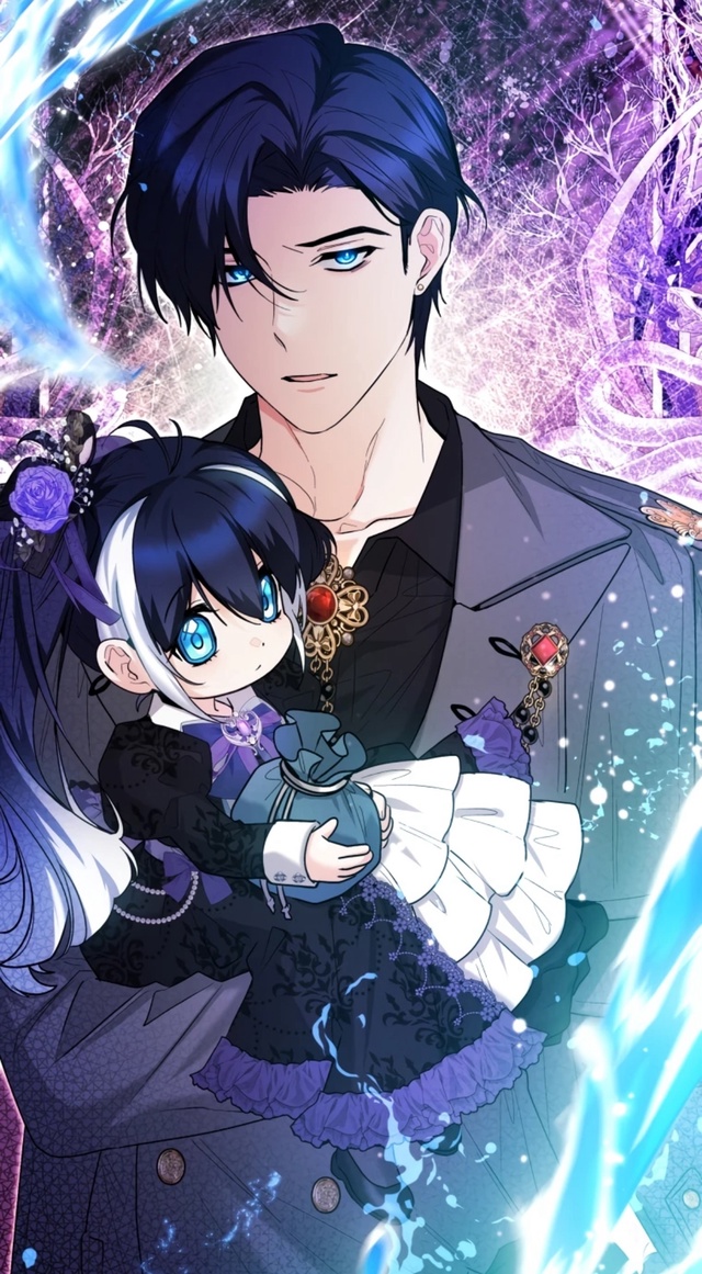 #Малышка_косатка
#Hexe@manga_hwa