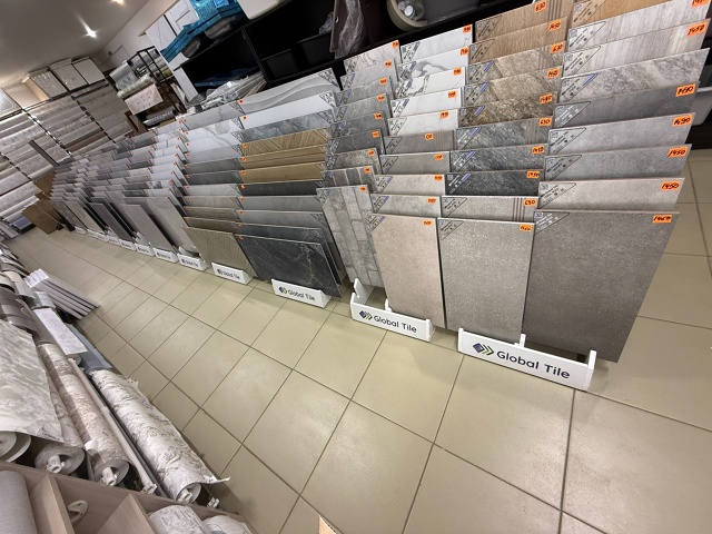 Магазин ТЕРЕМОК
Большой выбор напольных покрытий: лин...