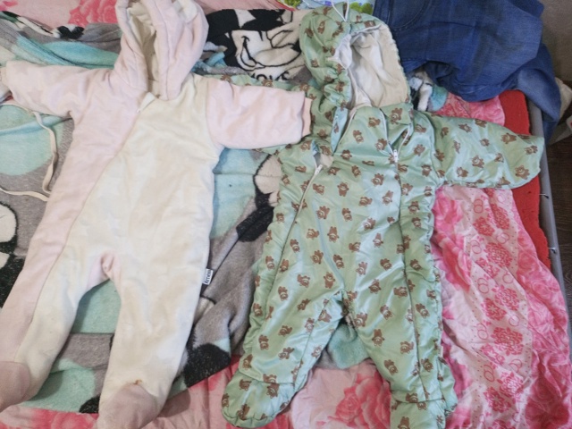 Отдам за вкусняшки детям (6 мес)