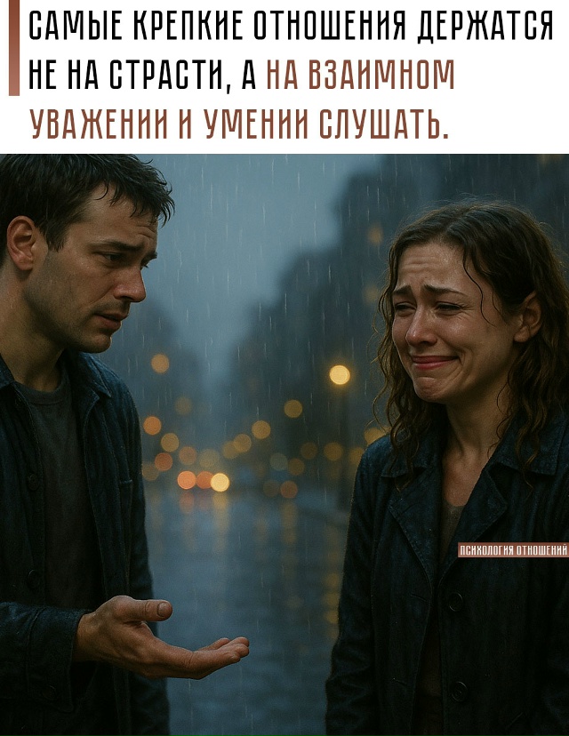 ❤ Настоящая любовь — это когда «мы» важнее, чем «я». Ко...