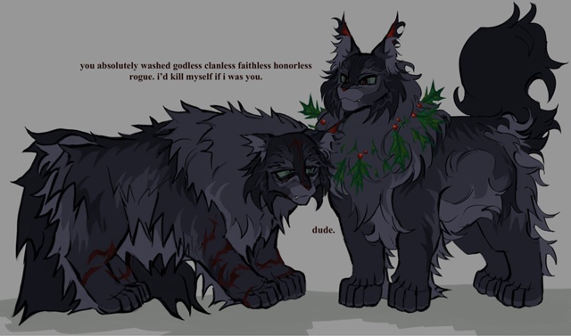 — Ты окончательно опустившаяся, безбожная, бесплеменн...