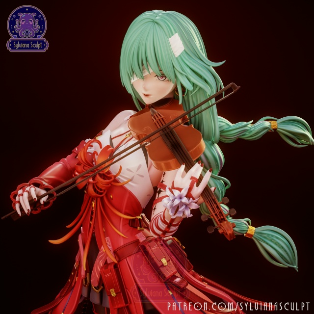 Фролова ( Wuthering Waves), добавлена в каталог товаров.