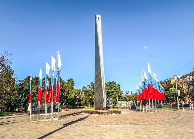 Летний Ярославль