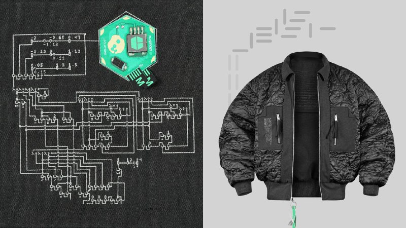 👧 Cloud.​ru и .Solutions выпустили совместную коллекцию одежды
Коллаборация облачного провайдера Cl