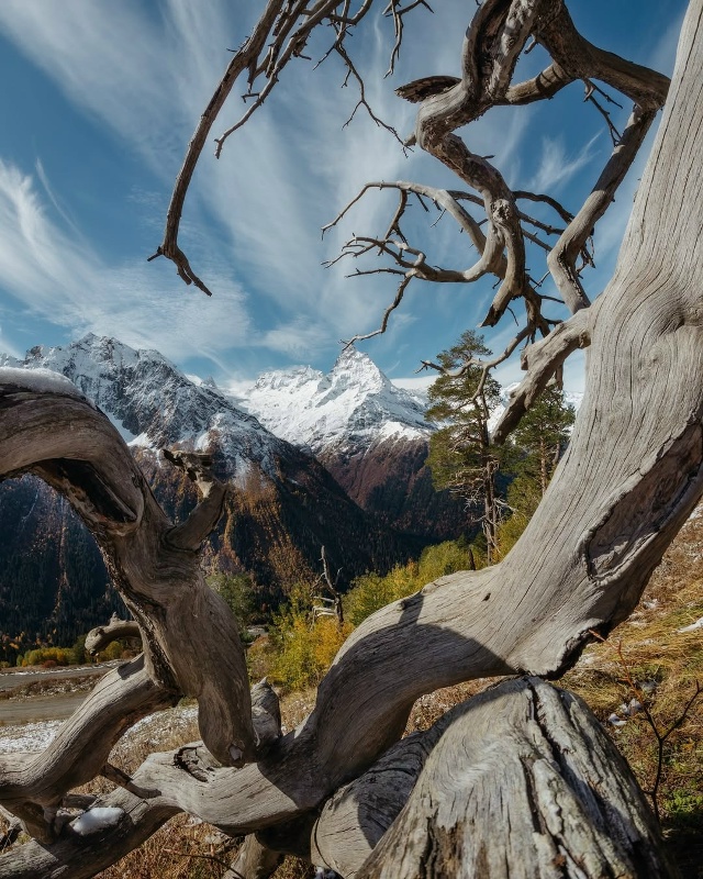 Домбай 🇷🇺