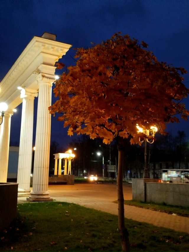 Вечерняя атмосфера👌