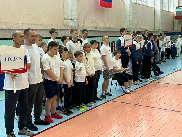 💬 В преддверии Международного дня инвалида в спортив?...