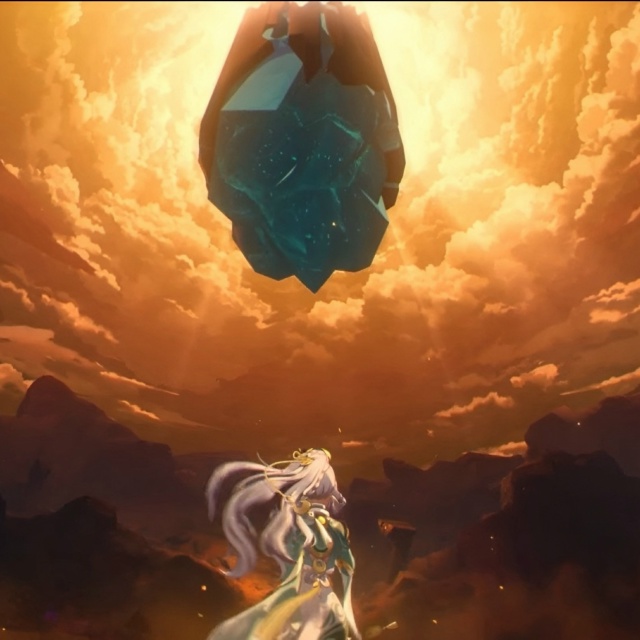 — Еще один потрясающий трейлер для Цзы Бай был выпущен...