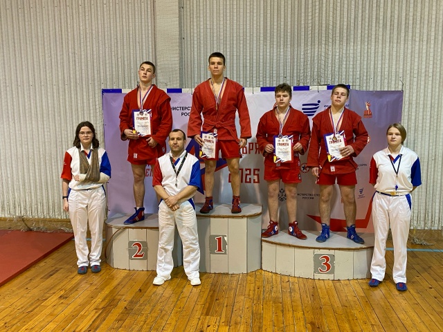 🥋 Уже в первый день чемпионата Архангельской области ...