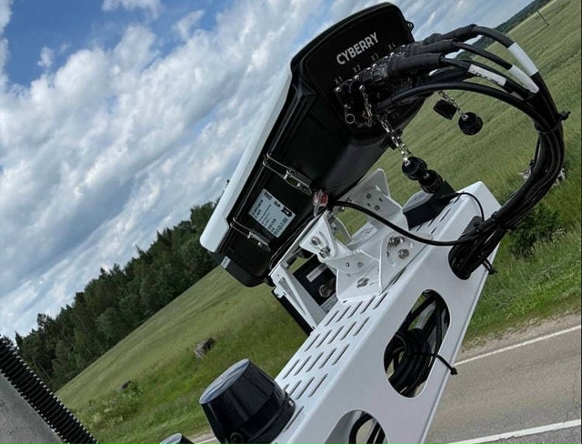 В Переславском районе добавили новых «Пауков»
Один к?...