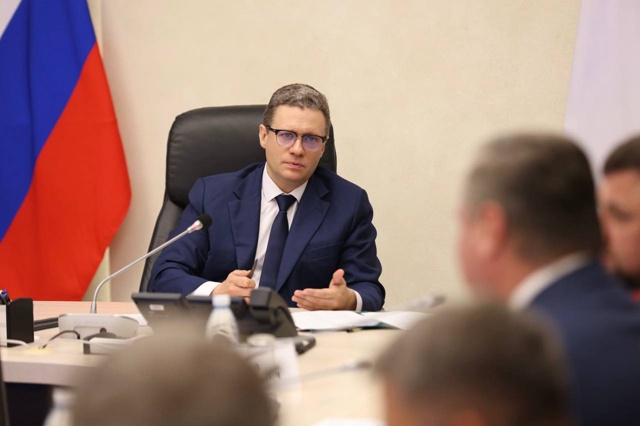 Развитие пищевой и перерабатывающей отрасли обсудили ...