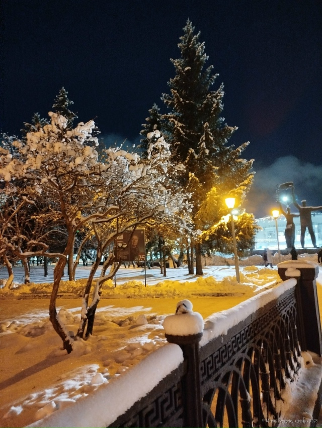 ✨ Дoбpoй нoчи, гopoд N!
Φoтo: Ингa Рaдугa