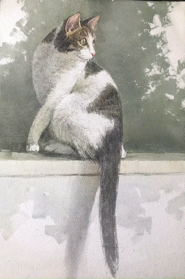 Илья Горгоц 