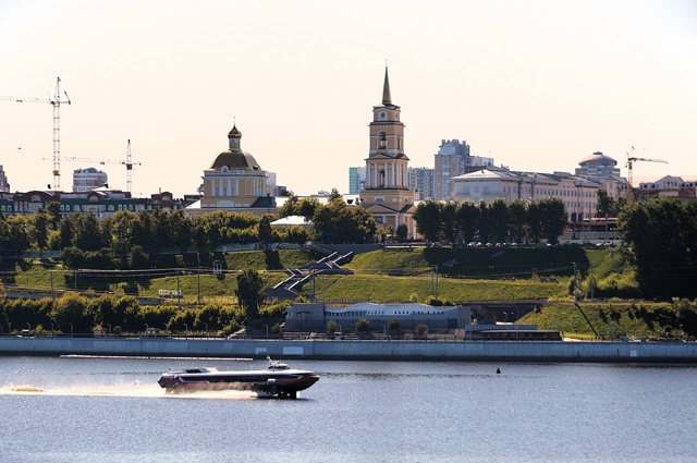 «МЕТЕОР 120Р» СНОВА НА КАМЕ!
Расписание рейсов:
⚓Нижни...