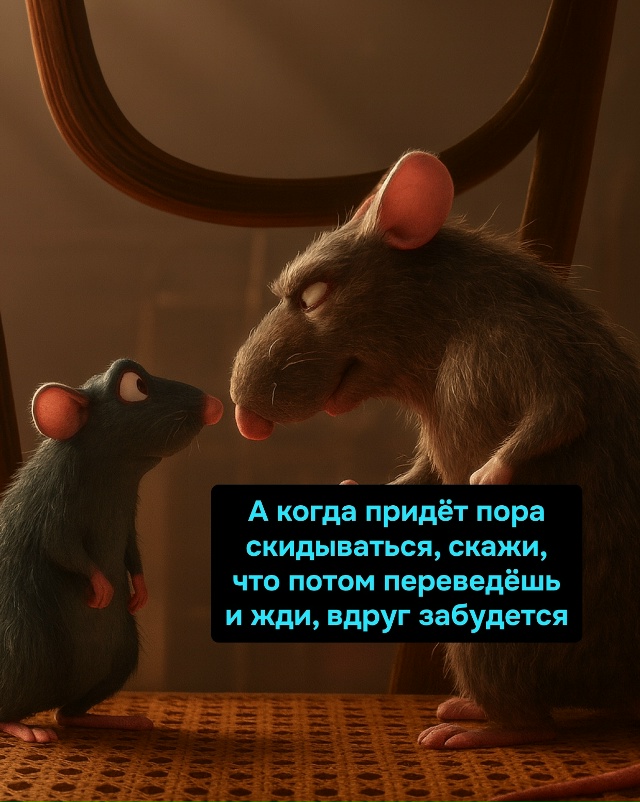 Если не спросили — не должен. Если спросили — скажи, чт...