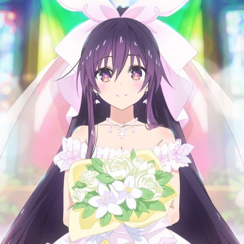 Судьба мира — в силе любви
Ранее анонсированный новый проект по "Рандеву с жизнью" (Date A Live) по