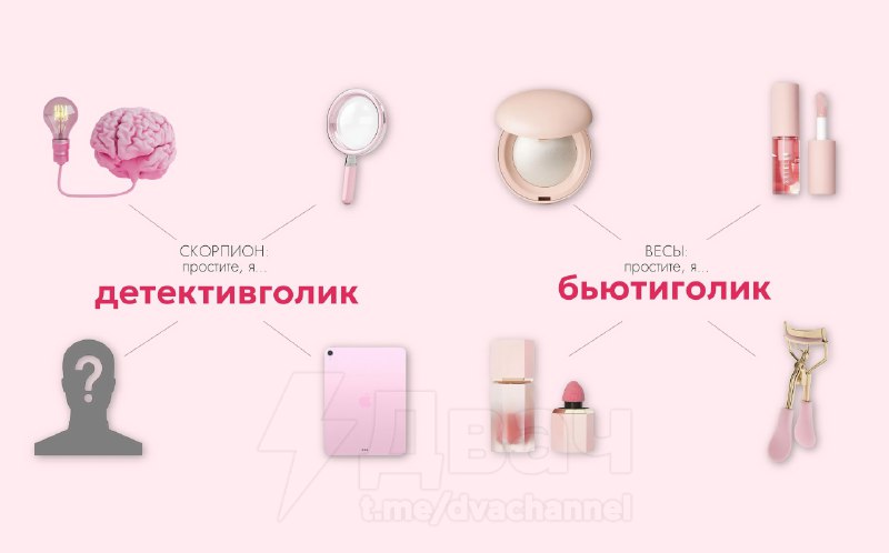 Российский астролог раскрыл зависимости каждого знака зодиака
Ищем себя, скидываем друзьям