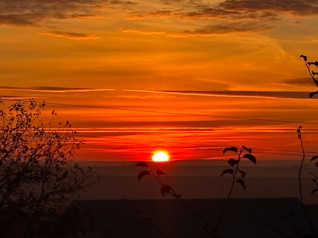 Доброго октябрьского утречка❤️🔥