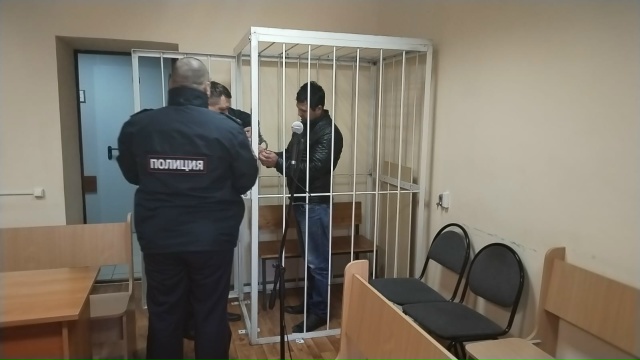 В Бузулуке суд арестовал подозреваемого в нападении н?...