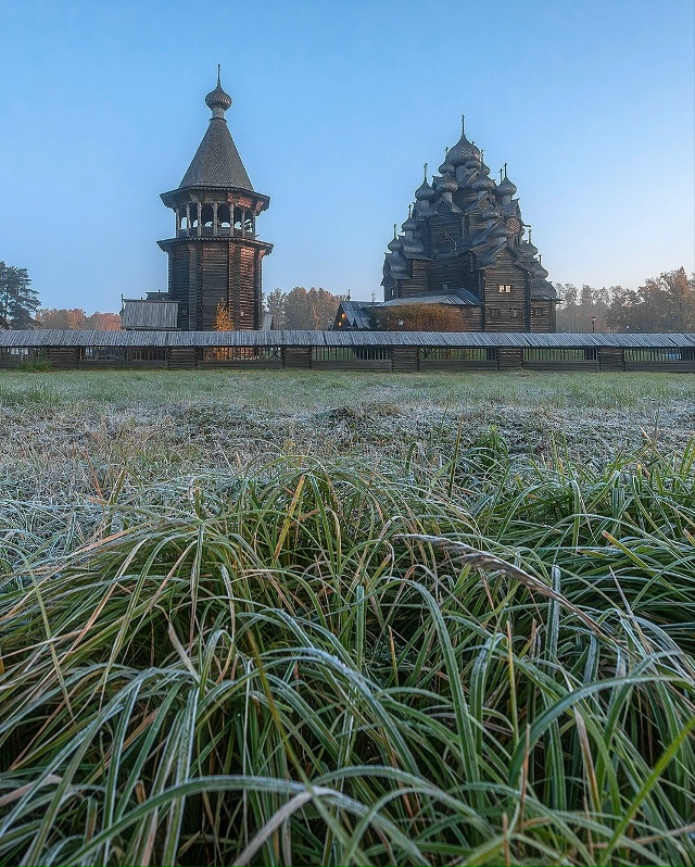 Усадьба Богословка 🇷🇺