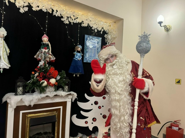 🎅🏼В Видном прошел юбилейный парад Дедов Морозов
Но...