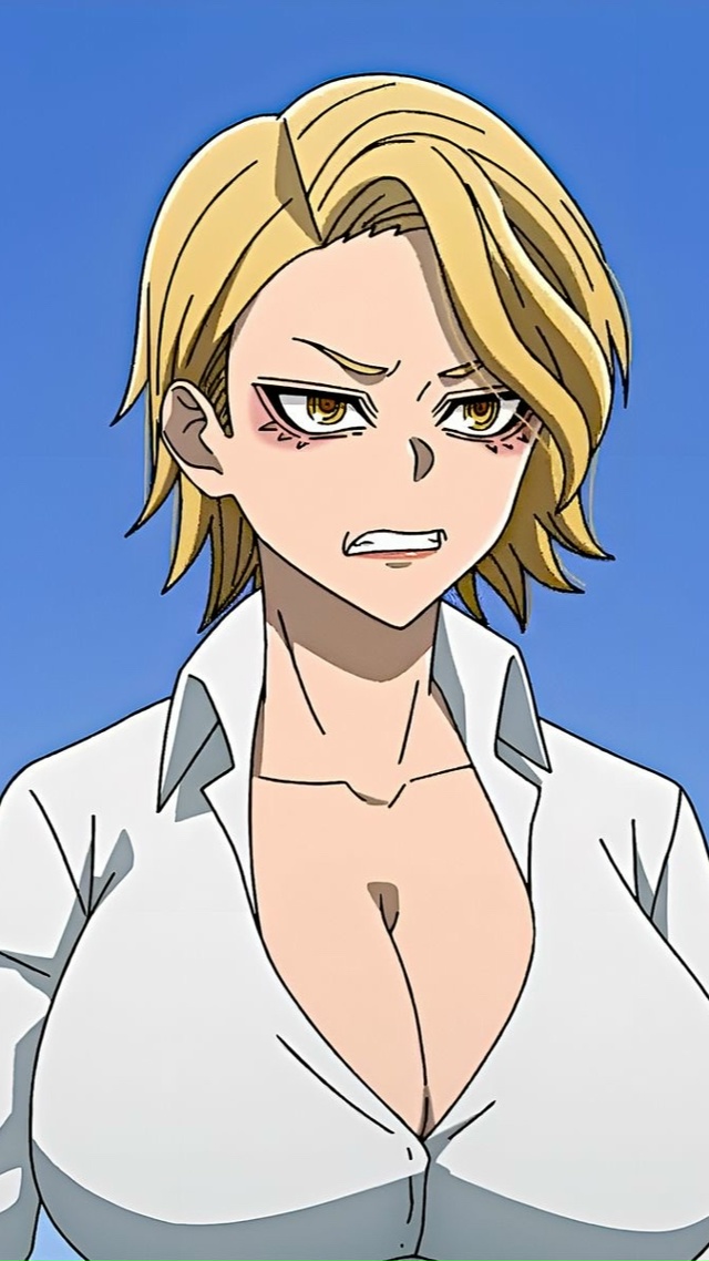 Аниме: Темный демон