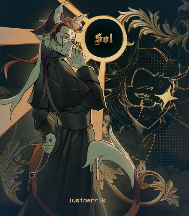 Сол
© justmarrik
#KV_ZZ_ART