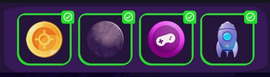 #Bee_Harvest #Space_Adventure #PandaFiT #Bounty_Hash
Комбо в Space Adventure 🚀
Комбо в Bounty H